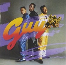 Guy - Audio CD By Guy - GOOD