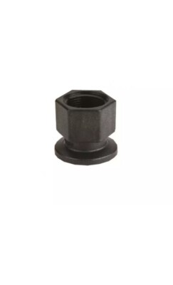 Banjo 2'' Full Port Flange X 2'' Female Thread Part # M220FPT Bag Of 10