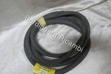 GUARNIZIONE VETRO PARABREZZA FIAT 500 CINQUECENTO SPORTING WINDSHIELD SEAL NEW