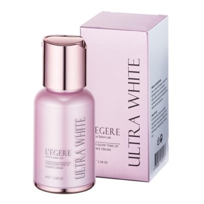L'egere Aqua Glow Tone Up Essence Cream