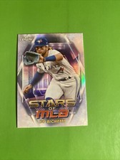 Bo Bichette 2023 Topps Stars of MLB Toronto Blue Jays #SMLB-25
