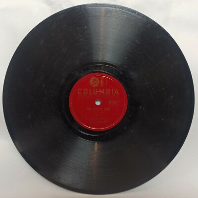 Harry James: One O'Clock Jump/ Two O'Clock Jump 36232 Columbia Schellack