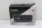 PROBEAM BU70QGA 8k SMART TV Laser Projector W/ 72” PullDown Screen - Open Box — photo 1