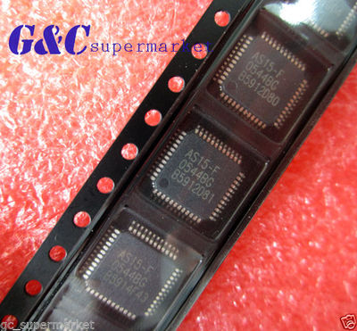 Numero C96 Circuito Integrato AS19-HG (AS19HG) QFP48 Per Alimentazione LCD E -CMOS - Chip Nuovo Acciaio C 45 - Foto 12