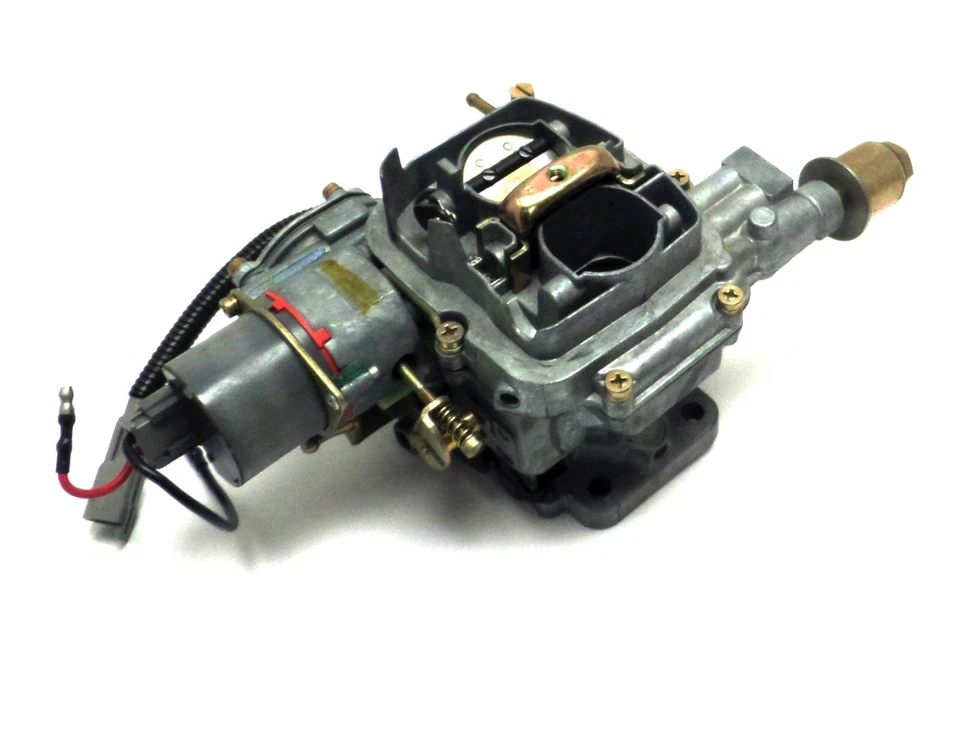 1983-1986 Ford Escort Mercury Lynx 1.6L New Holley Performance Weber Carburetor - Image 2 of 4