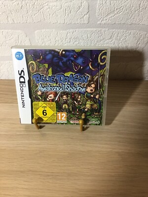 Blue Dragon: Awakened Shadow (Nintendo DS, 2010)