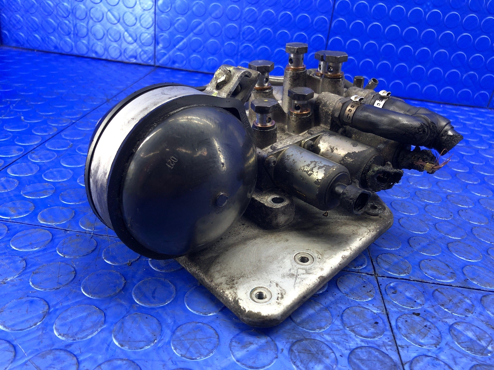 LAMBORGHINI GALLARDO OEM AUTOMATIC TRANSMISSION VALVE HYDRAULIC PUMP