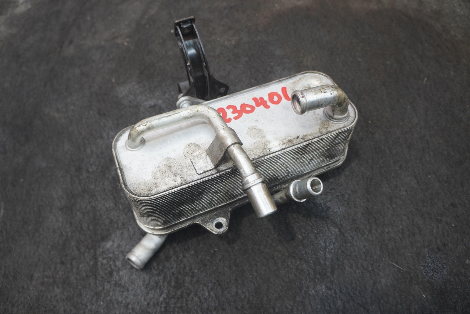 Transmission Oil Cooler Heat Exchanger HY53-8C654-AB Aston Martin Vantage 2019