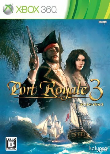 Usé Xbox 360 Port Royale 3 03630 Japon Import