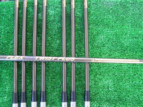 TaylorMade Burner Midsize Iron Set 3-PW Graphite Stiff Flex Irons Right Hand NEW - Picture 5 of 9