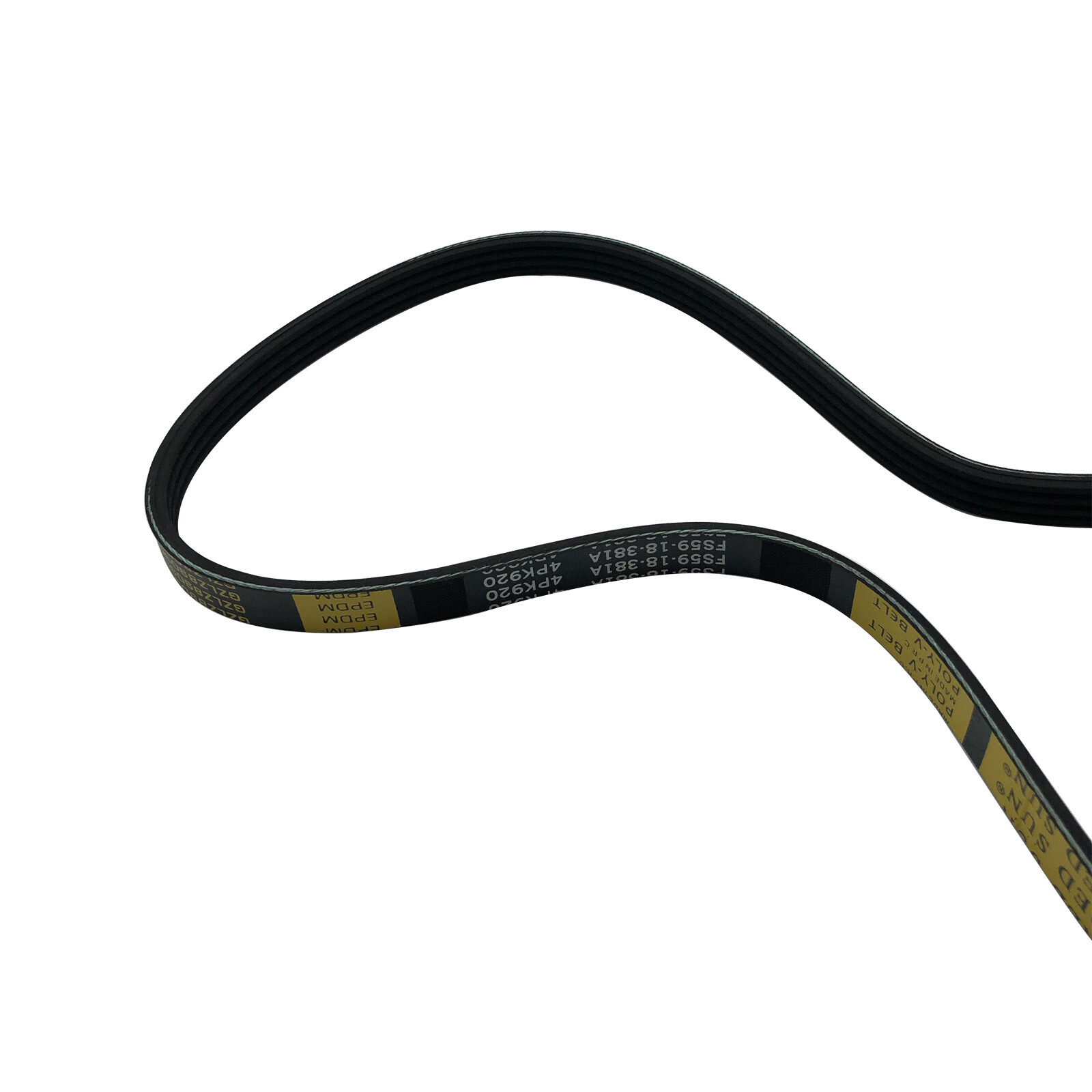 Drive Belt Kit for Acura Integra GSR 19942001 3PCS AC/Power Steering