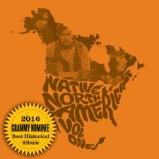 Native North America Vol 1 Aboriginal Folk Rock & Country 1966–85 CLEAR VINYL LP