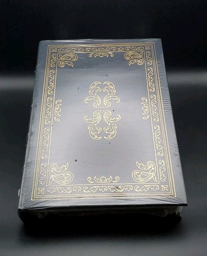 Easton Press The Life and Opinions of Tristram Shandy Gentleman Sealed - Picture 12 of 13