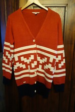 Supremebeing Jacke Norwegermuster M Neu