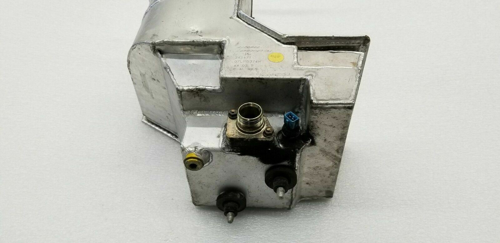 LAMBORGHINI GALLARDO OIL TANK OIL RESERVOIR OEM 07L115374H