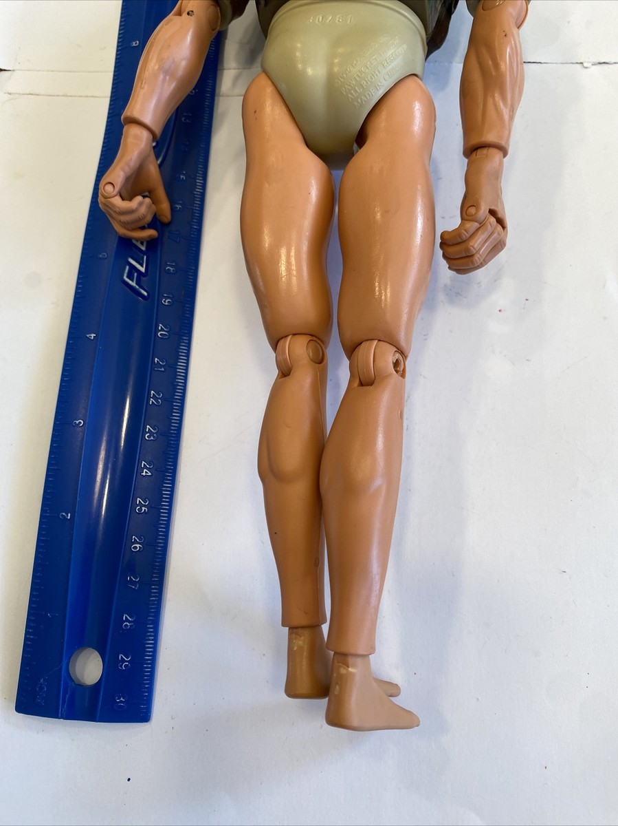 GI JOE 12” ACTION FIGURE- 1/6 SCALE 1:6 21st Century Toys-JB