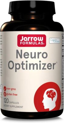 Jarrow Formulas, Neuro Optimizer, 120 Kapseln - Blitzversand