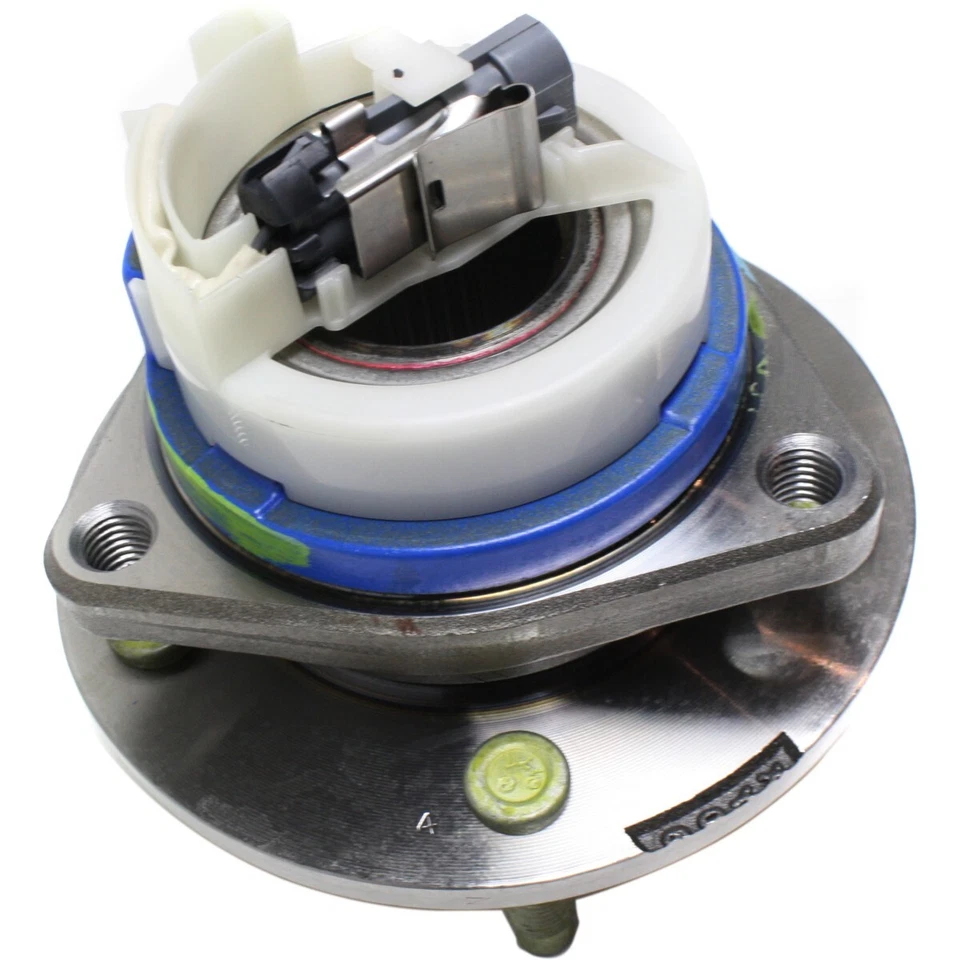 513121 Timken cubo de rueda delantero o trasero lado del pasajero conductor 4 ruedas ABS para Olds Foto 3 de 4