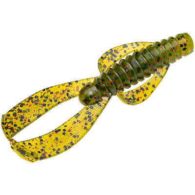 Strike King Rage Ned Bug 2 1/2 inch Ned Rig Soft Plastic Creature Bait Bass Bait