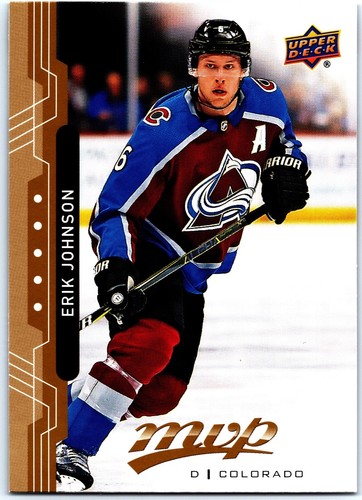 18-19 UPPER DECK MVP #1 -250 - PICK FROM LIST - FREE COMBINED SHIPPING - Bild 189 von 225