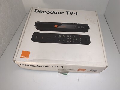 Pourquoi le décodeur TV UHD Orange clignote ?
