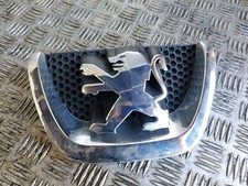 Calandre Peugeot 207