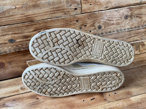 Vintage 80's converse all stars DR J HI-top sneakers sz 9.5 made in usa, PRO - Picture 14 of 17