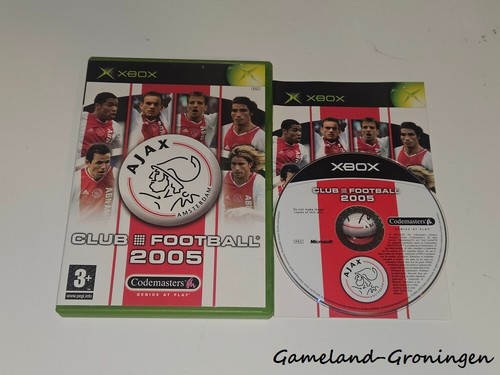 Club Football 2005: Actualités, test, avis et vidéos
