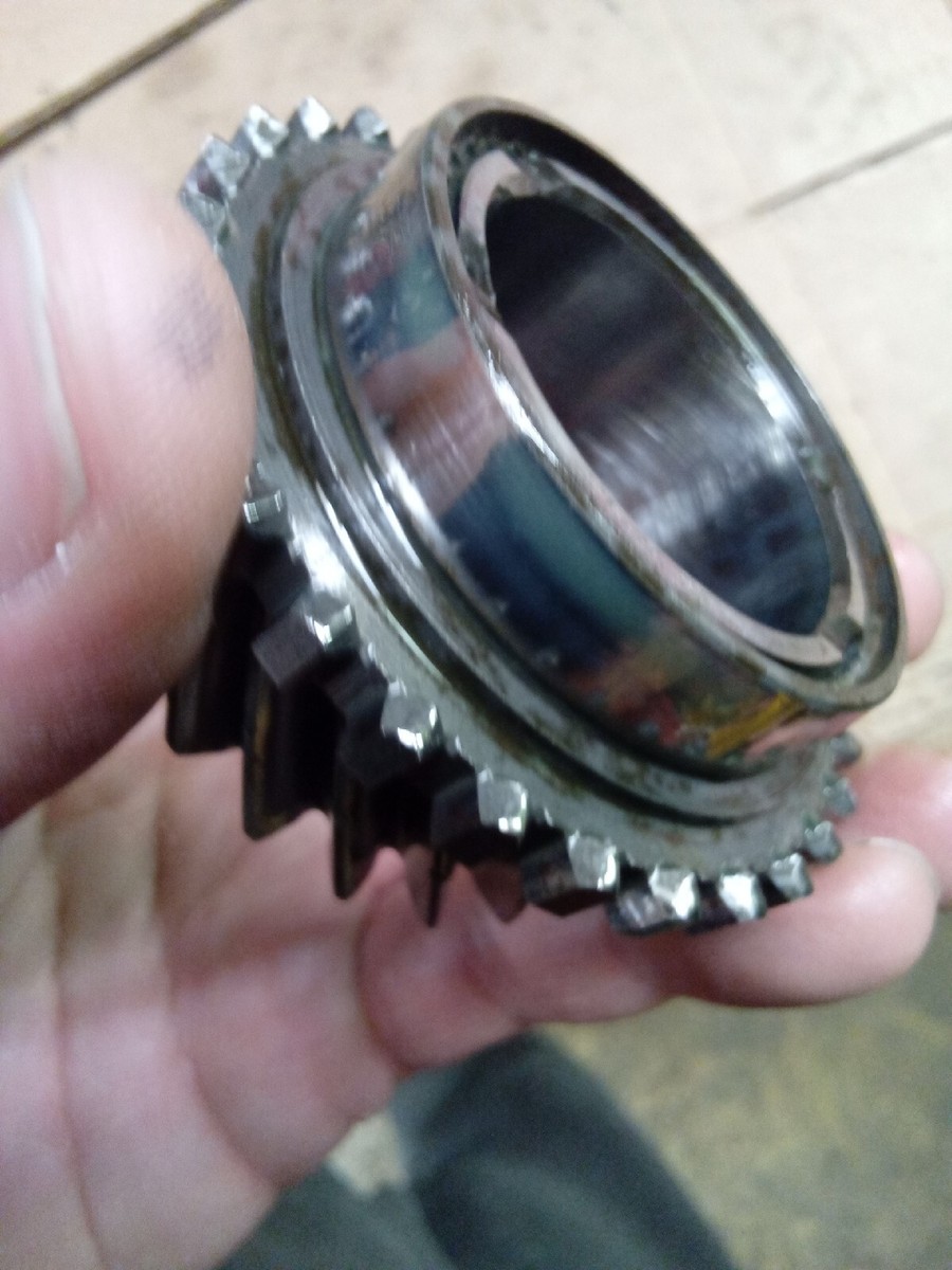 89-93 Nissan S13 240sx Ka24de Transmission 5th Gear Set