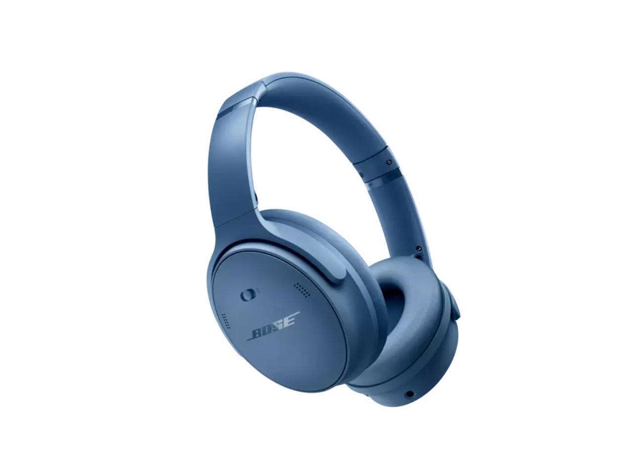 Bose QuietComfort Wireless Noise Cancelling Over-the-ear Headphones - Blue Dusk-image