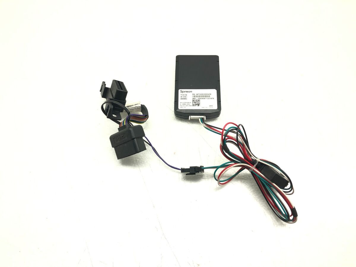 2017-2022 Ford F250 F350 GPS Tracking Computer Module 2017-2022 Ford F250 F350 GPS Tracking Computer Module