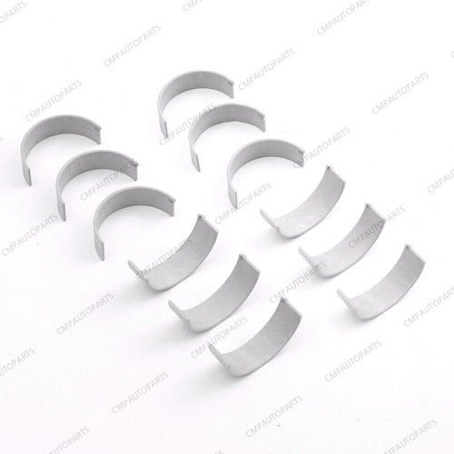 Con Rod Bearings Set For BMW 328i 530i X3 E90 E60 E83 E70 N51 N52 N54