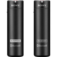 Sony - ECM-AW4 - Bluetooth Wireless Microphone System