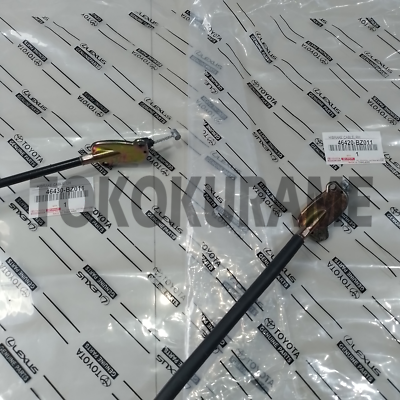 NEW TOYOTA RUSH / DAIHATSU TERIOS 2006+ HANDBRAKE PARKING CABLE