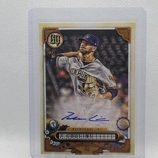 2022 Topps Gypsy Queen Jake Cousins Auto RC