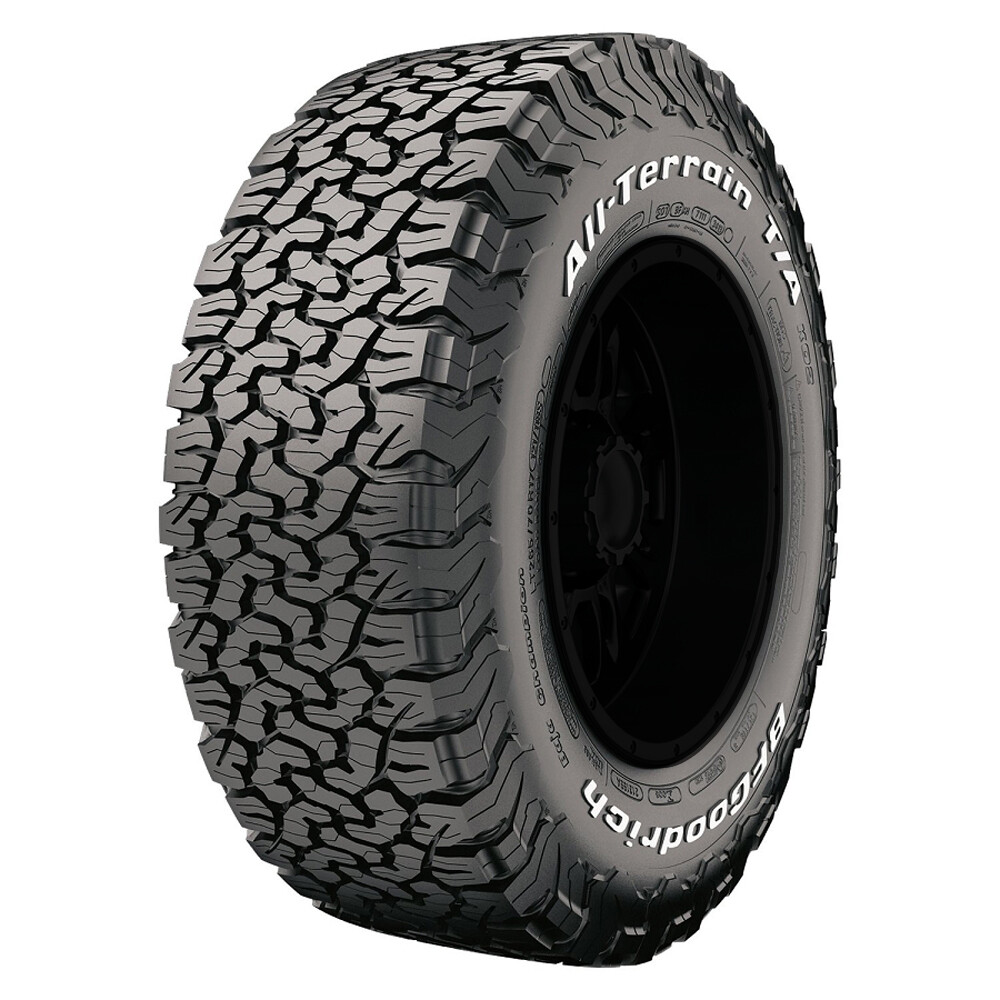 BFGOODRICH All Terrain T/A KO2 LT215/70R16 100R RWL 6 Ply 