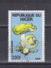 NIGER 1990 - Yt 804  - Oblitérés - C 0.80€ - TH041