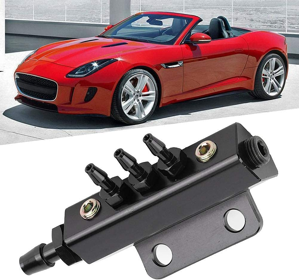 Lotcesfun 6 Port Vacuum Block Intake Manifold Kit India