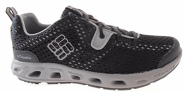 columbia black shoes