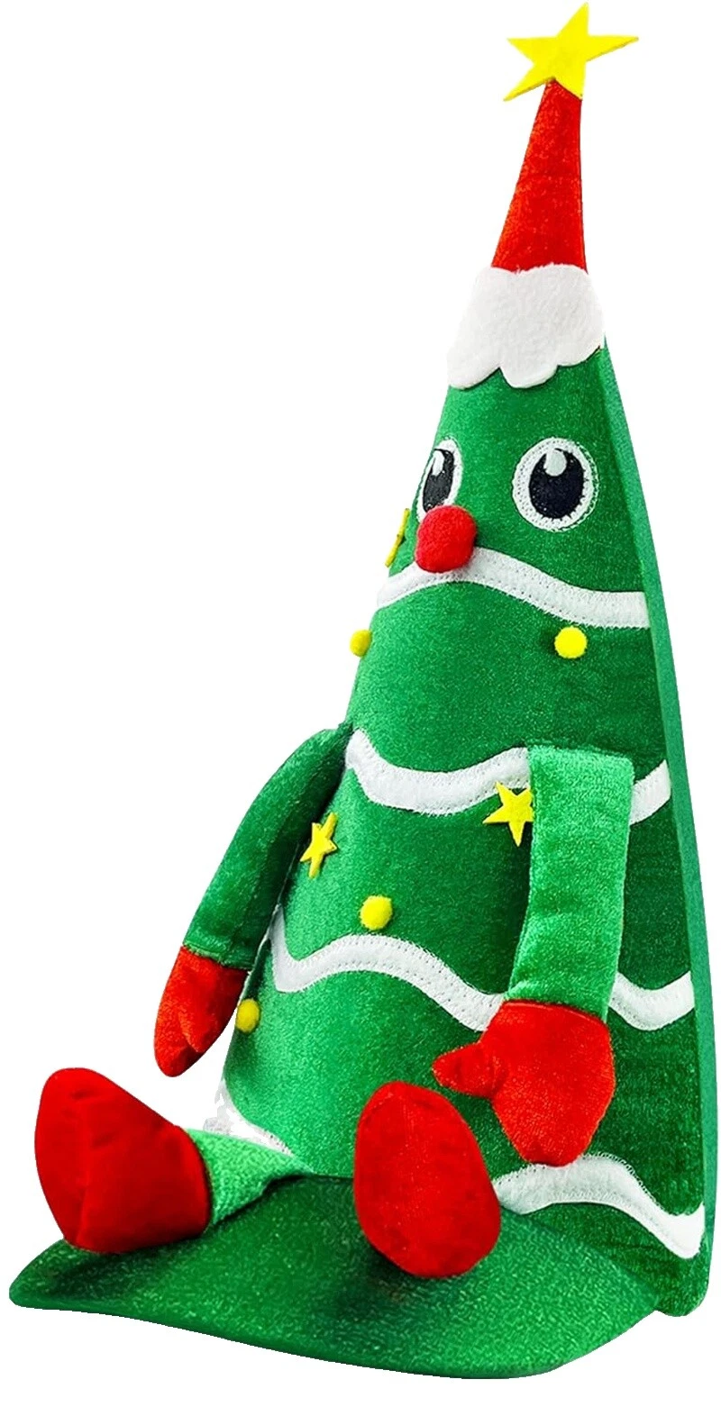 Personajes de dibujos animados Disfraz De Terciopelo cloches