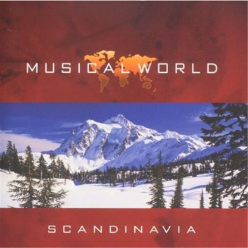 Musical World Musical World - Scandinavia (CD) Album