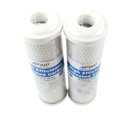 Pro Water Parts FRE-10F Water Filter Replacement for CCI-10-Ca - Set of 2