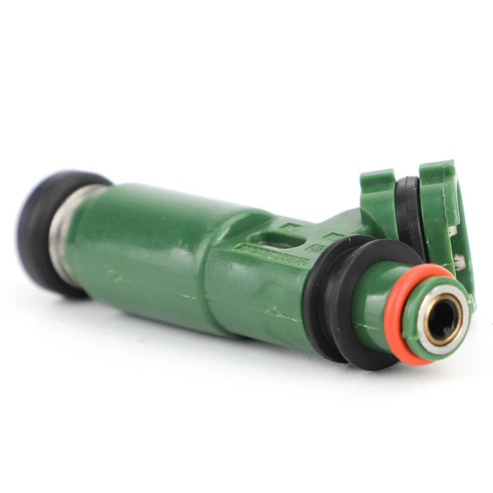 Inyectores de combustible 6 piezas para Toyota Land Cruiser 23250-66010 2320966010 Foto 4 de 4