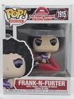 Funko Pop! MOVIES The Rocky Horror Picture Show Frank-N-Furter #1915 Deluxe
