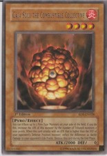 Gaia Soul the Combustible Collective (V.1) RDS-EN028 Rare Englisch Excellent 1st