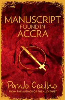 Manuscript Found in Accra, Coelho, Paulo, Used; Good  Book