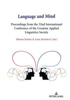 Anita Memi¿Evi¿ (U. A.) | Language And Mind | Buch | Englisch (2020) | Gebunden