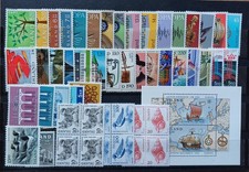1 Steckkarte  mit Island  -----------  postfrisch