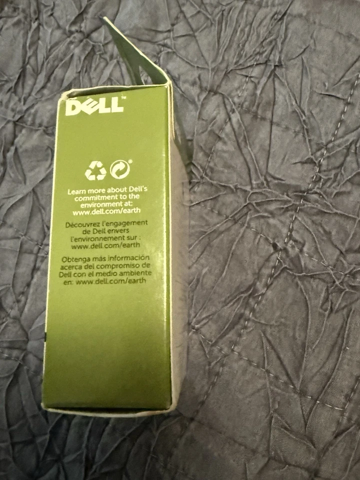 Cartucho de tinta Dell 9XL negro de alta capacidad MK992 M405M OEM V305 V305w 926 sellado Foto 4 de 4