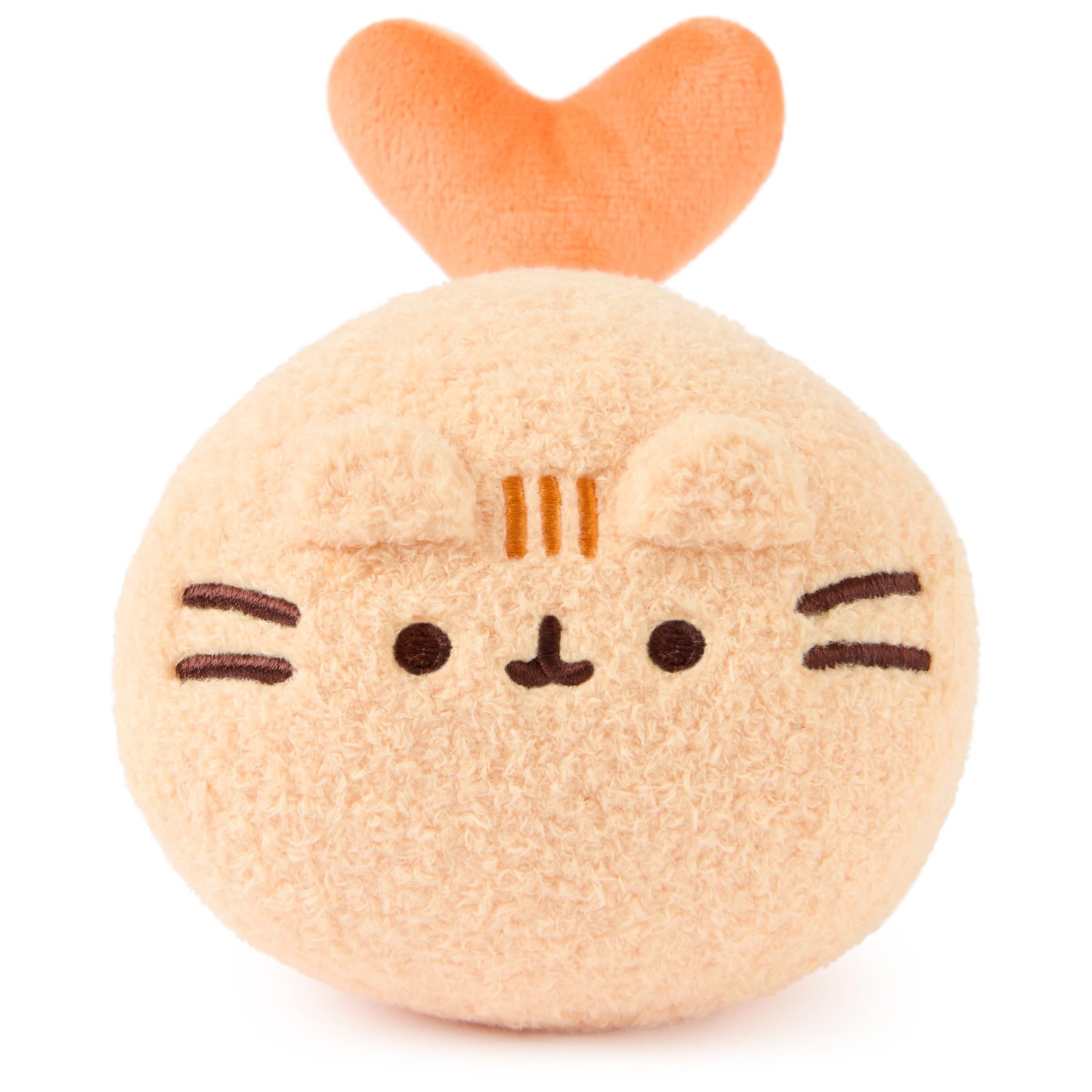 GUND Pusheen Bento Shrimp Tempura Plush, Squishy Toy, Collectible Plush Toy,